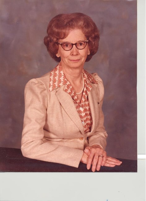 Obituary of Gwendolyn M. Grover Daugherty