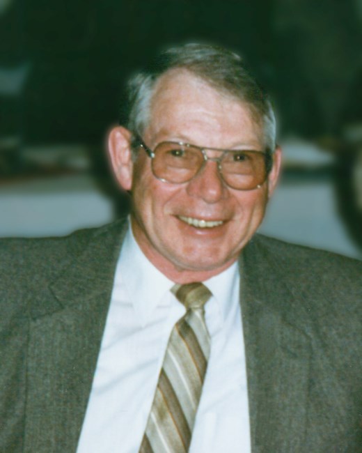 Obituary of Charles Gordon Stuart