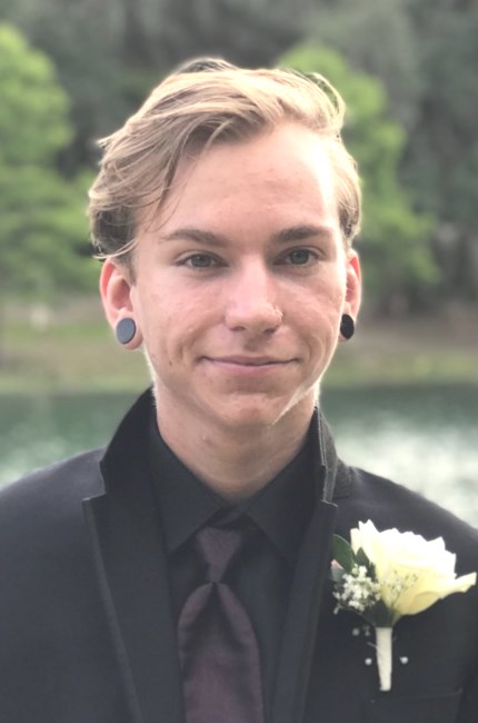 Obituary of Alexander "Alex" Matthew Ehrecke