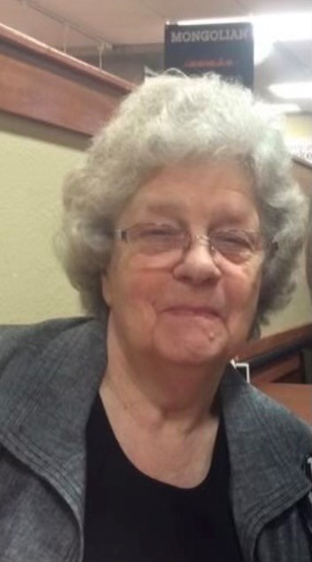 Obituary of Clara Disspain