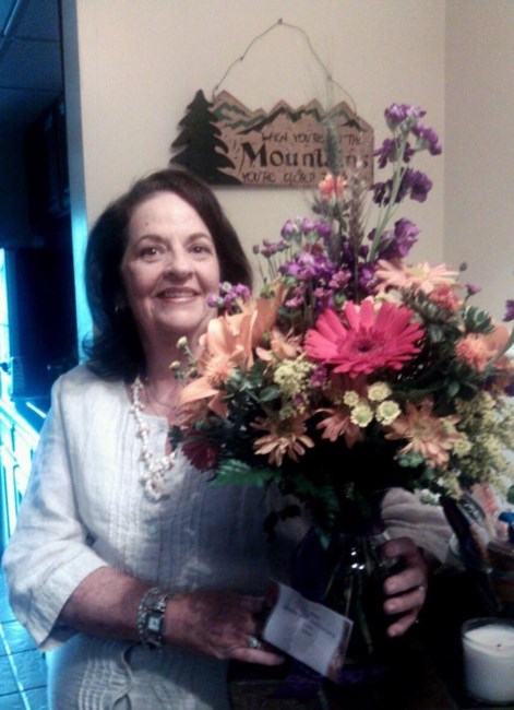 Obituary of Phyllis Marie Reeves