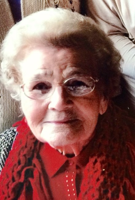 Obituary of Eva Pate Zweifel