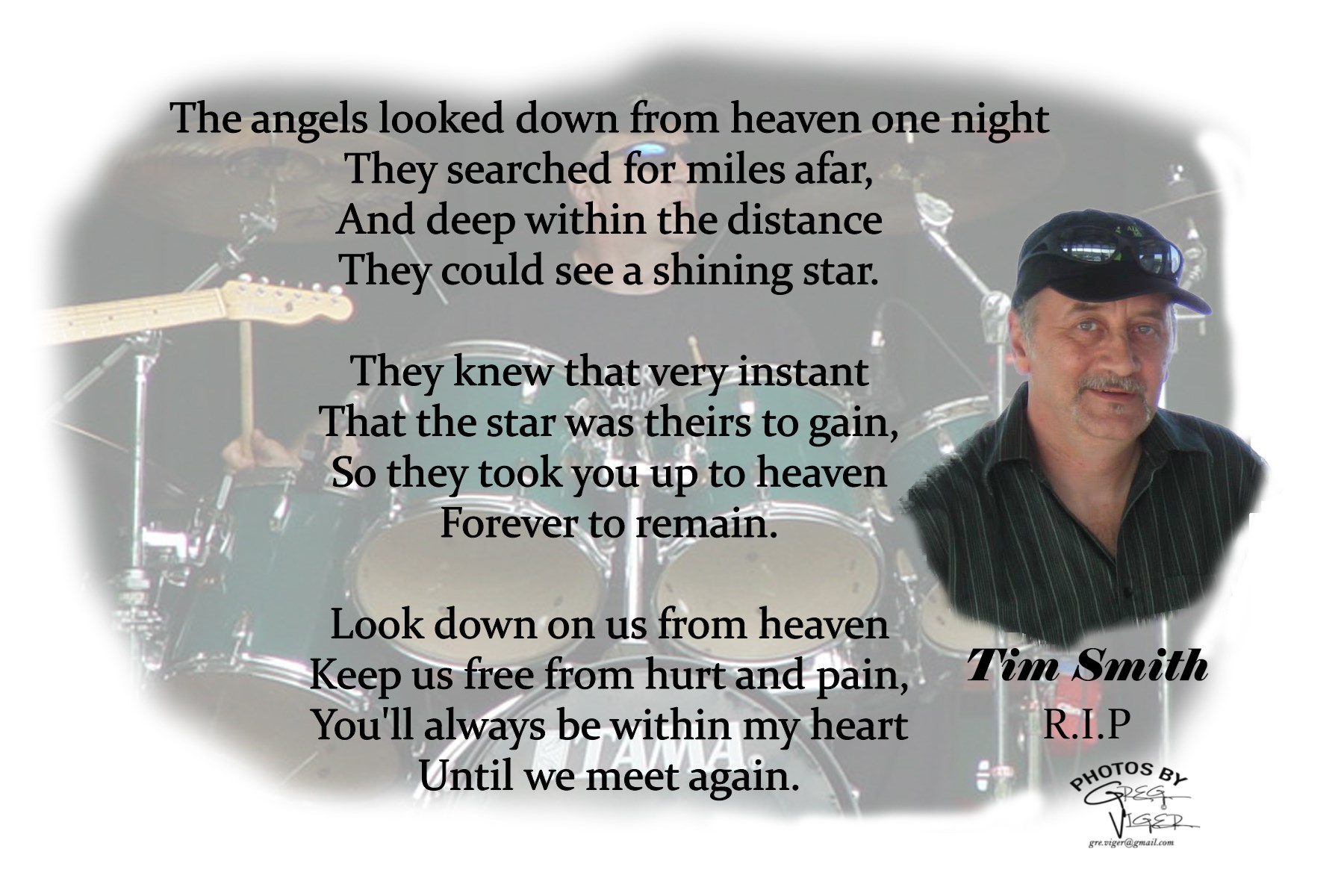 Obituary of Timothy Dean Smith