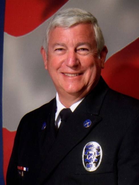 Obituary of James Robert Lynch