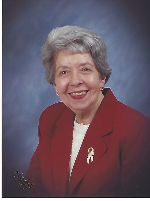 Obituario de Mary Ann Scoggins