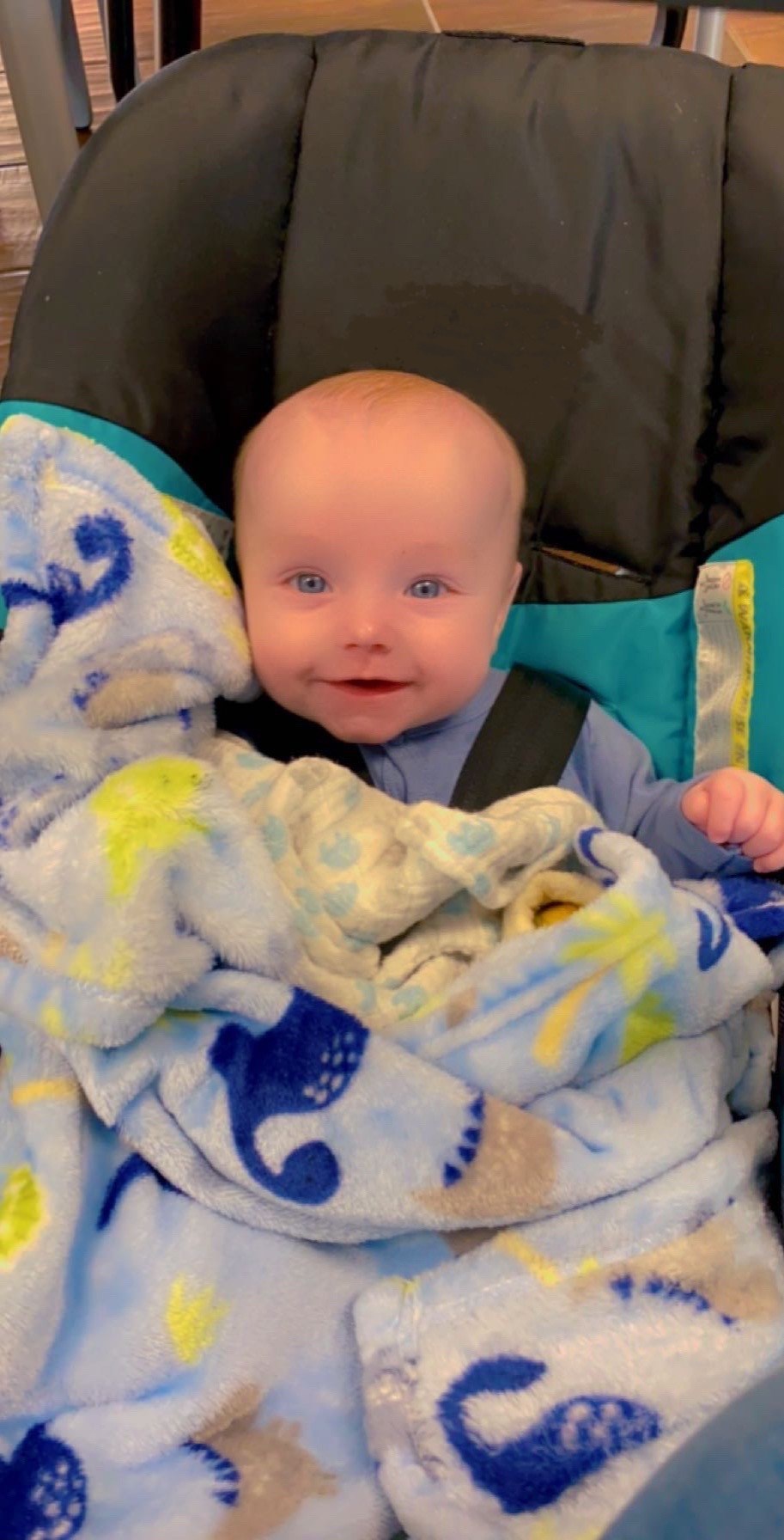 Obituary of Liam Michael Hall