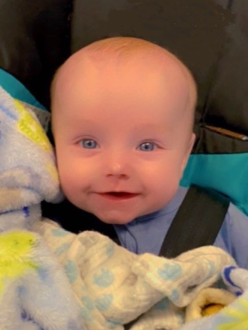 Obituary of Liam Michael Hall