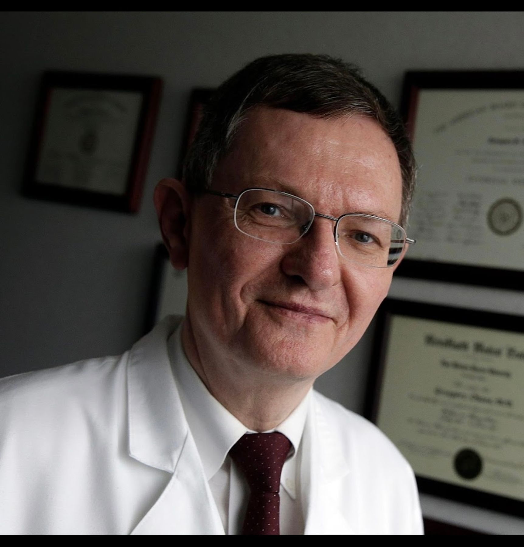 Obituario de Dr. Grzegorz Stanislaw Obara