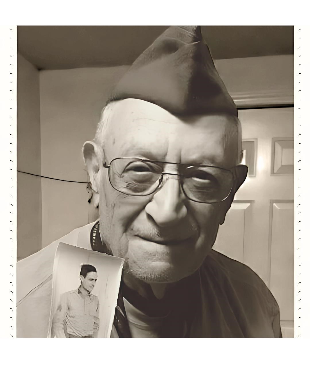 Avis de décès de John A Grimaldi