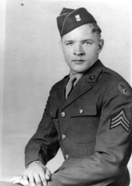 Obituary of Albert John Schutte