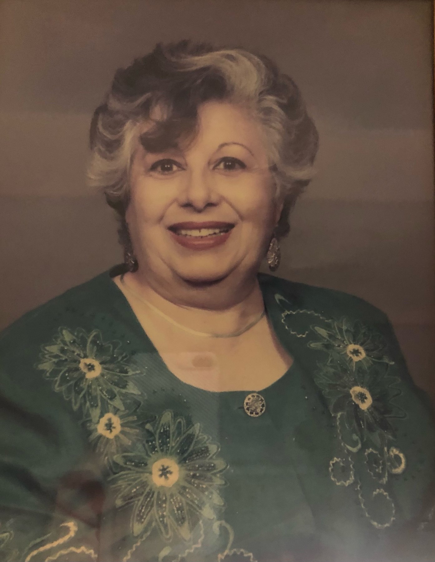 Obituary of Irene Perez De Valdes