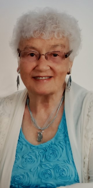 Obituario de Donna Mae Braun