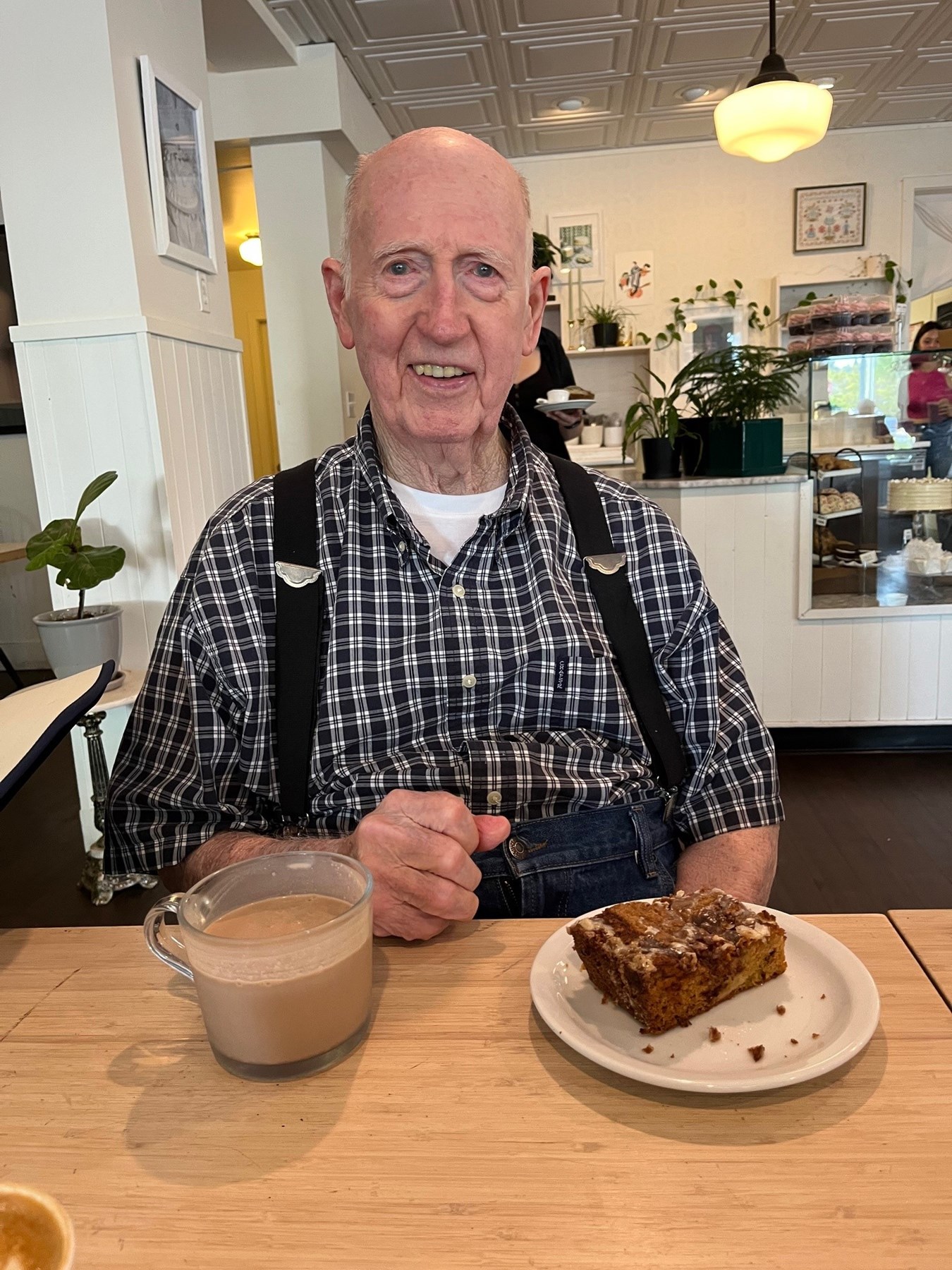 Obituary of Edward J. McGrath Jr.