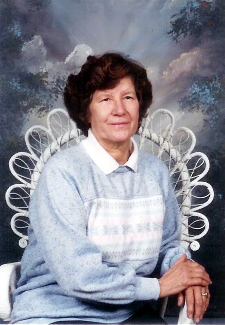 Obituary of Virginia Lee Farmer