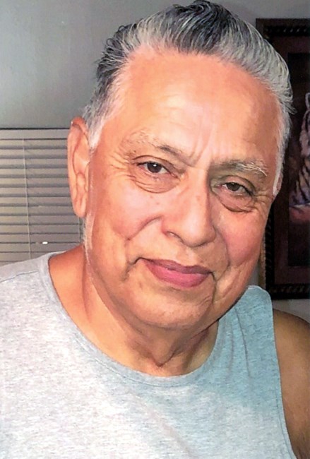 Obituary of Thomas Guadalupe Vasquez