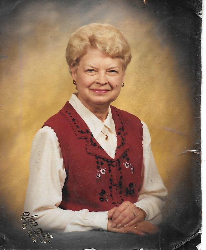 Obituary of LaVerne B. Maddix