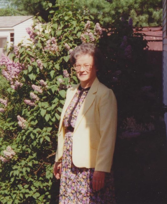 Obituary of Shirley Ann Lloyd