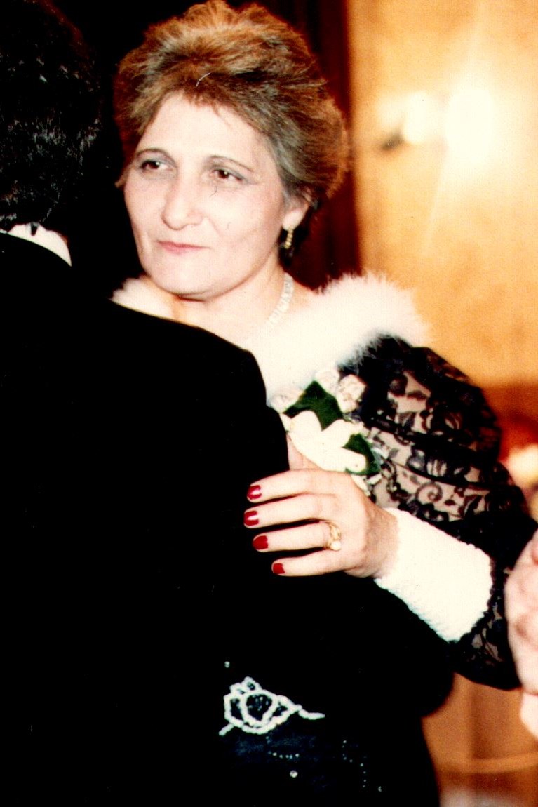 Obituary of Violette G. Kassaseya