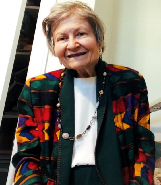 Obituary of Dr. Jeanette C. Salone