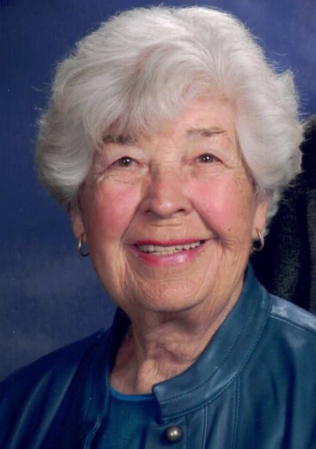 Obituary of Virginia Ann Nimrod