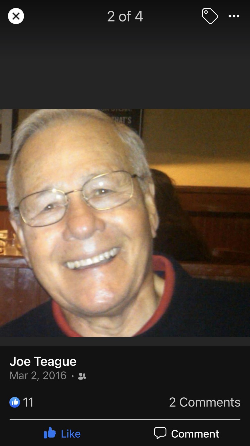 Joe Teague Obituary Charlotte, NC