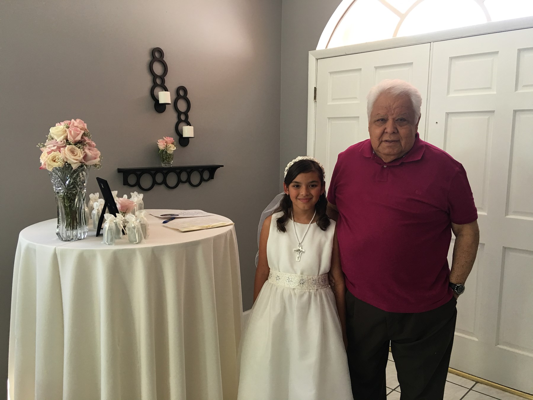 Obituary of Teddy Saavedra