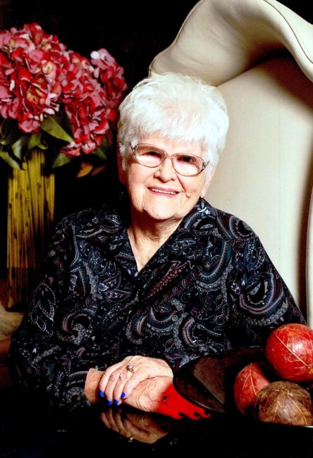 Obituary of Shirley Jean Coker