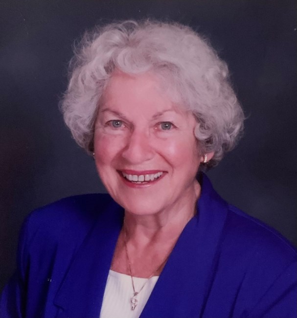 Obituary of Jeannine Clare Wolf