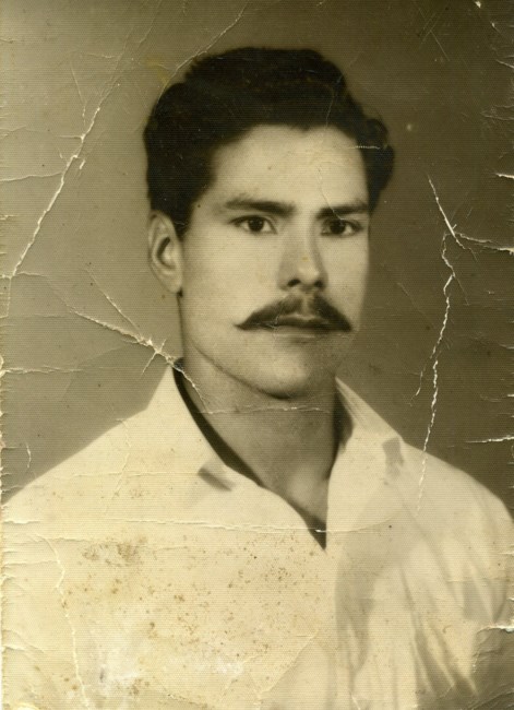 Obituary of Patricio Vazquez