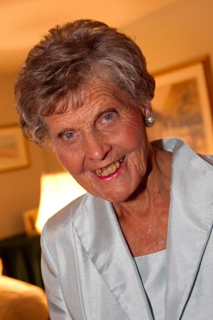 Obituary of Ann E. Daley Thompson