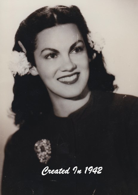 Obituary of Virginia Marie Garcia