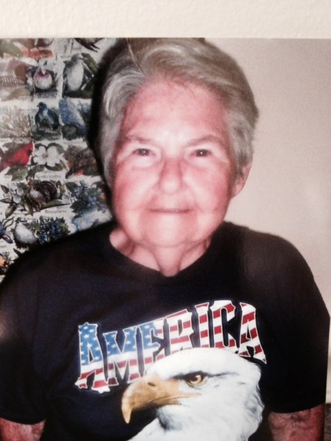 Obituario de Mary Lou Smith