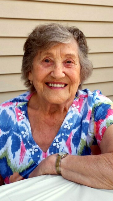 Obituary of Ruby M. Strickland