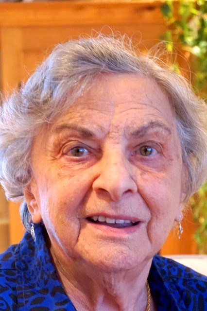 Avis de décès de Georgette Alarie