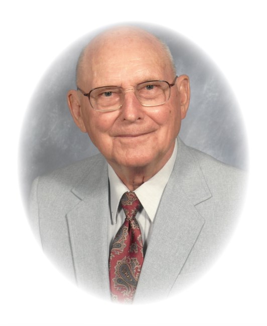 Obituary of Wilbur "Ted" Grobe