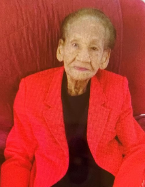 Obituario de Sara Maria Smith