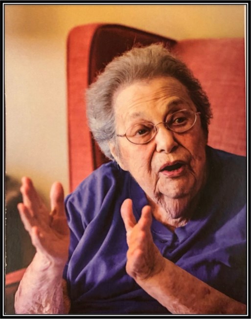 Obituary of Lois B Murray