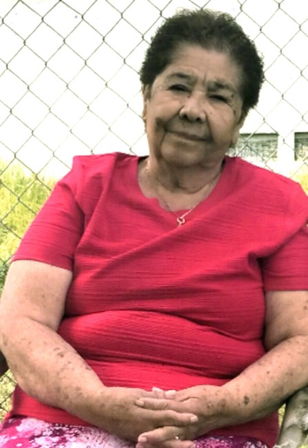 Obituary of Amelia Lopez