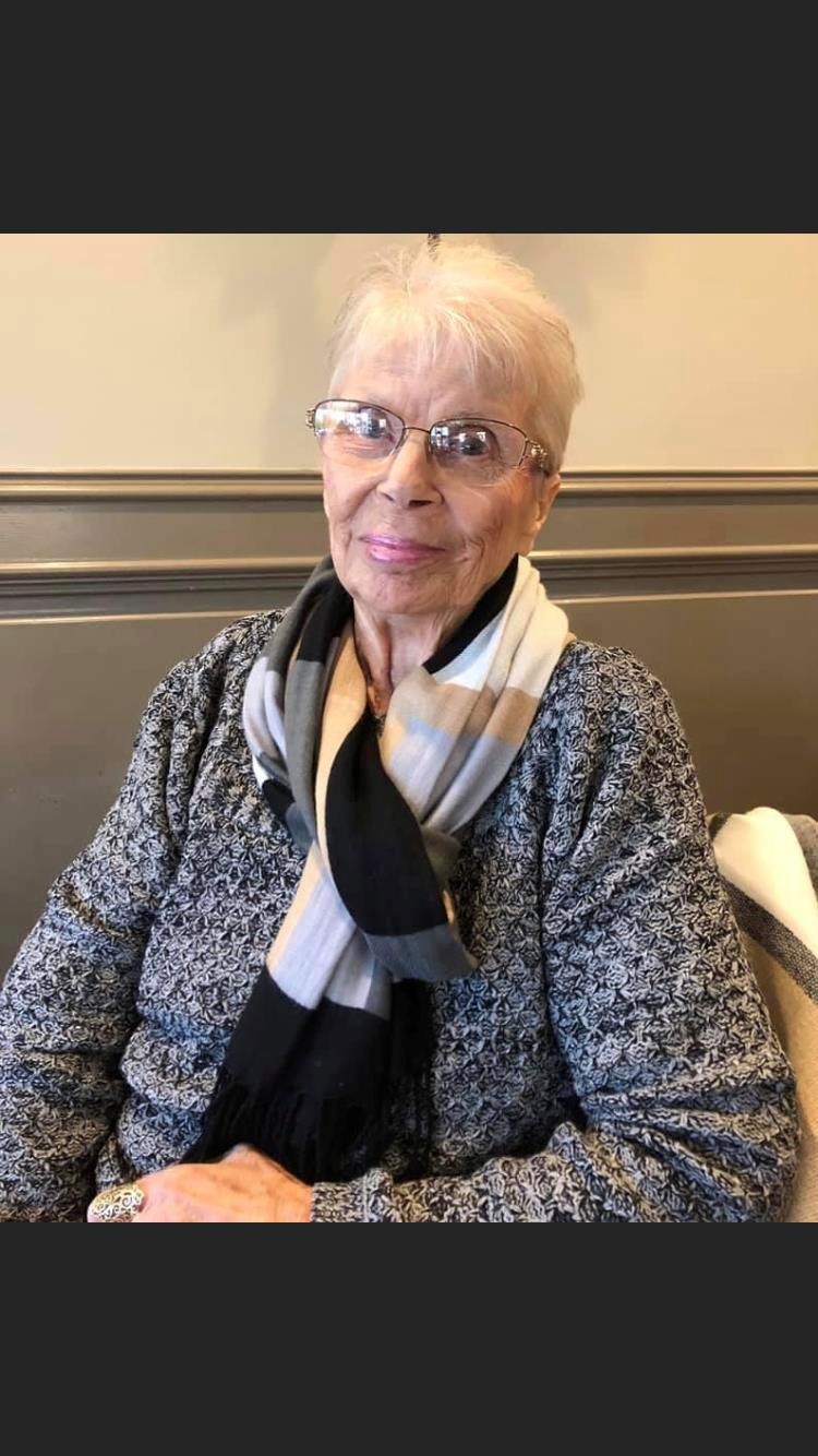 Obituary of Ann McKenna