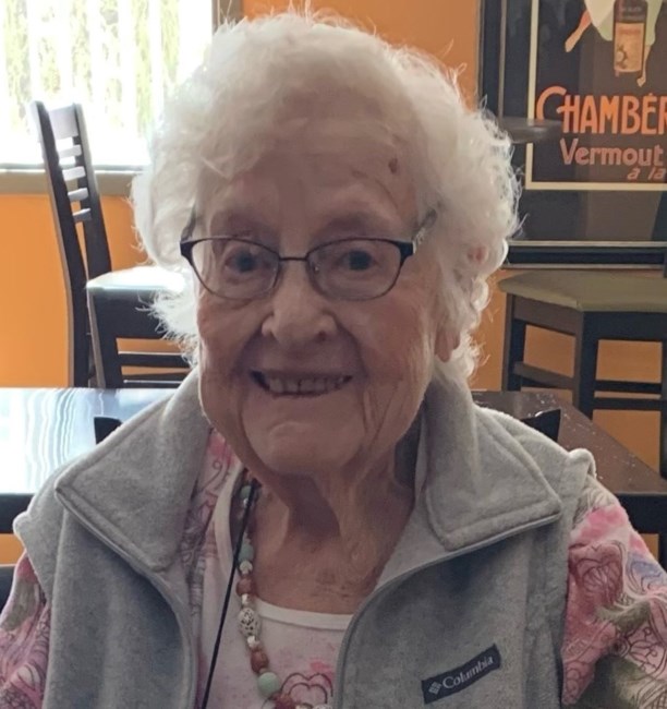 Obituary of Audrey Florence Duchsherer