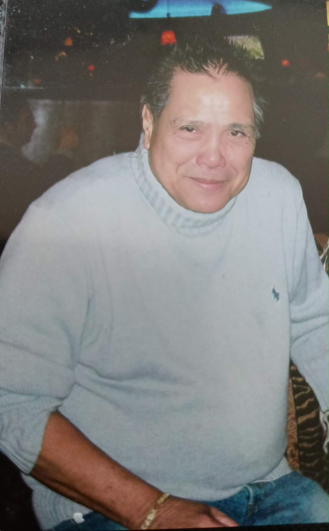 Obituary of Larry Bancil Lagman