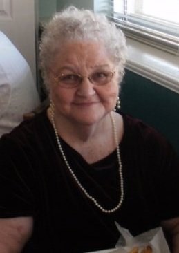 Obituary of Gloria Jean Pettry Rodes