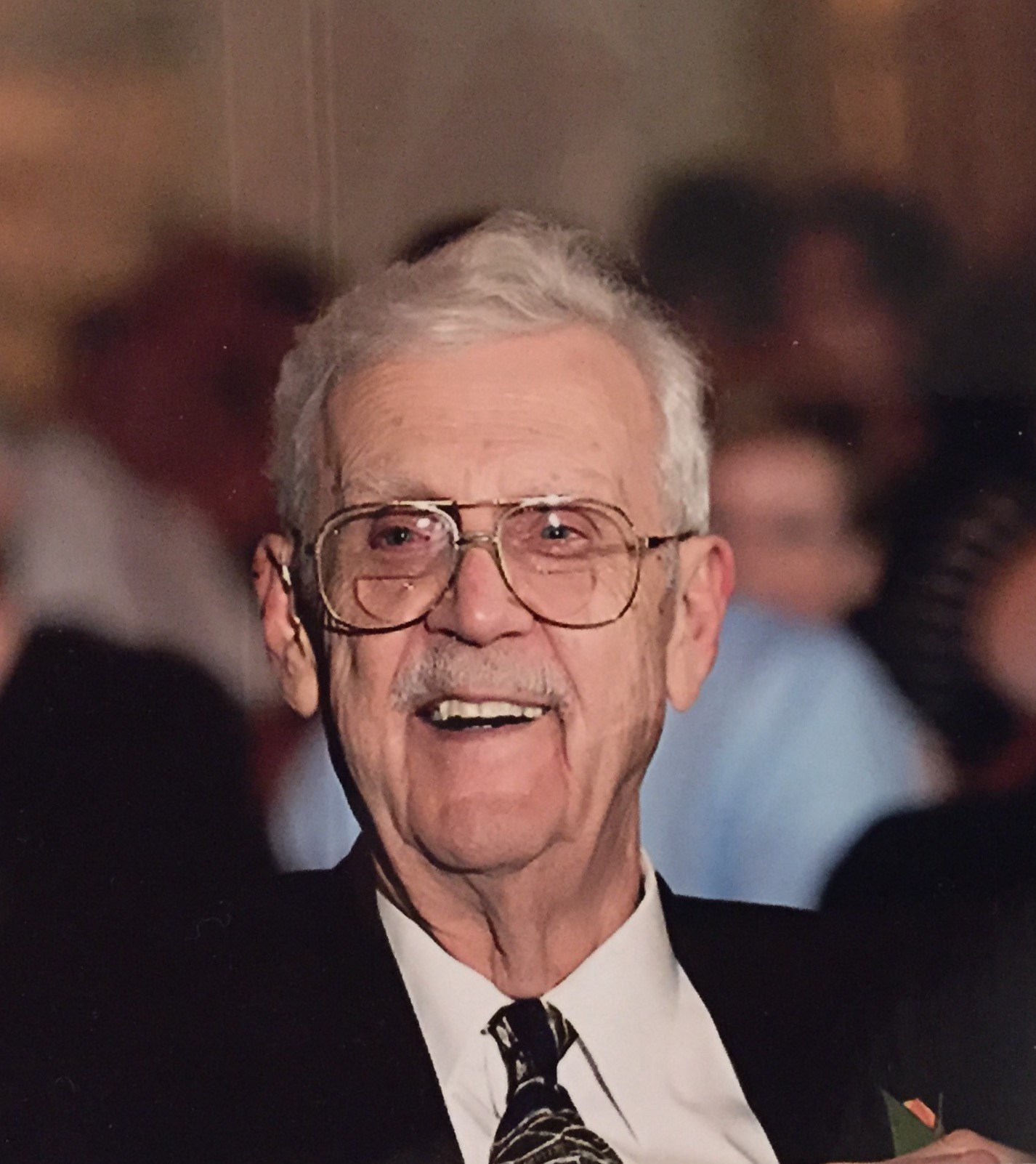Obituary of Harold I. Patzelt