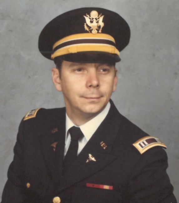 Obituary of Donald William Guffey