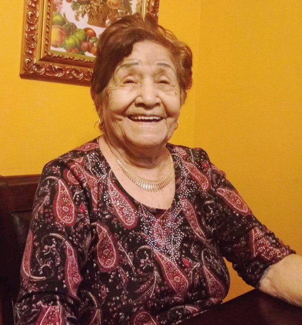 Obituary of Manuela Rios Fonseca