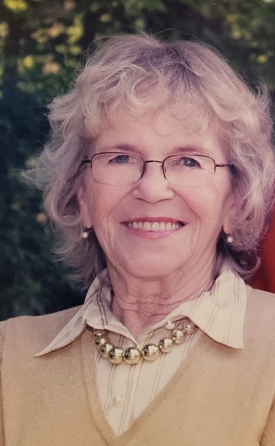 Obituary of Mercine Mae Blasdell
