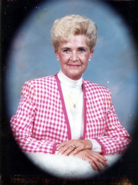 Obituary of Peggy Jean Richardson