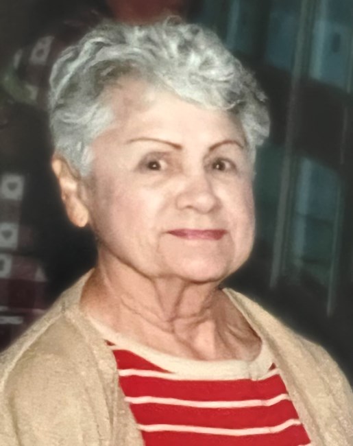 Obituary of Anne Marie Evans