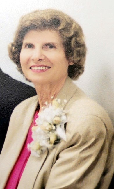 Obituary of Frances Virginia Robison