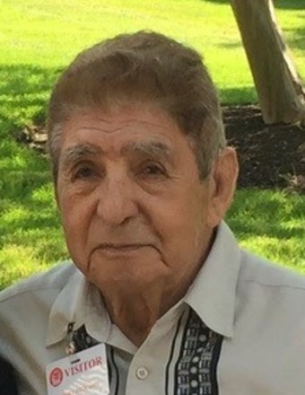 Obituary of Tony Delmonte Rodarte